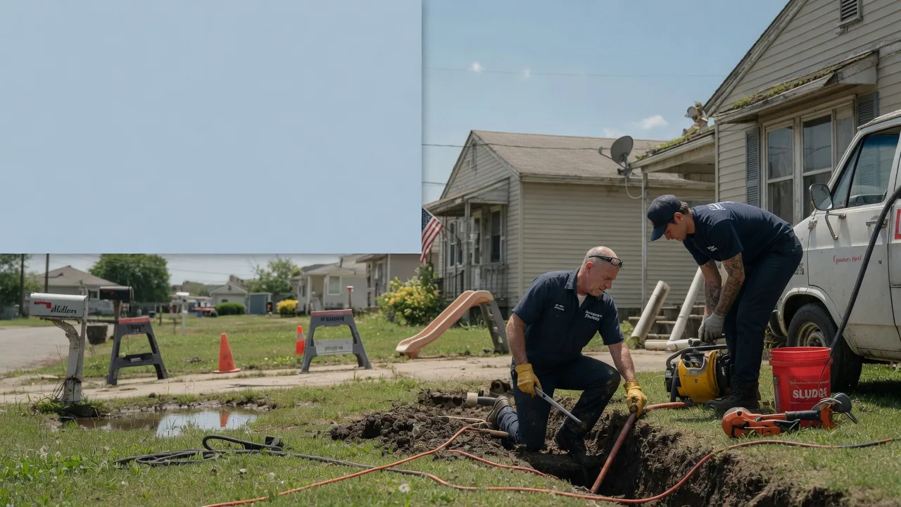 Emergency Plumber in Kiester, MN near me